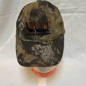NWTF Camo Cap